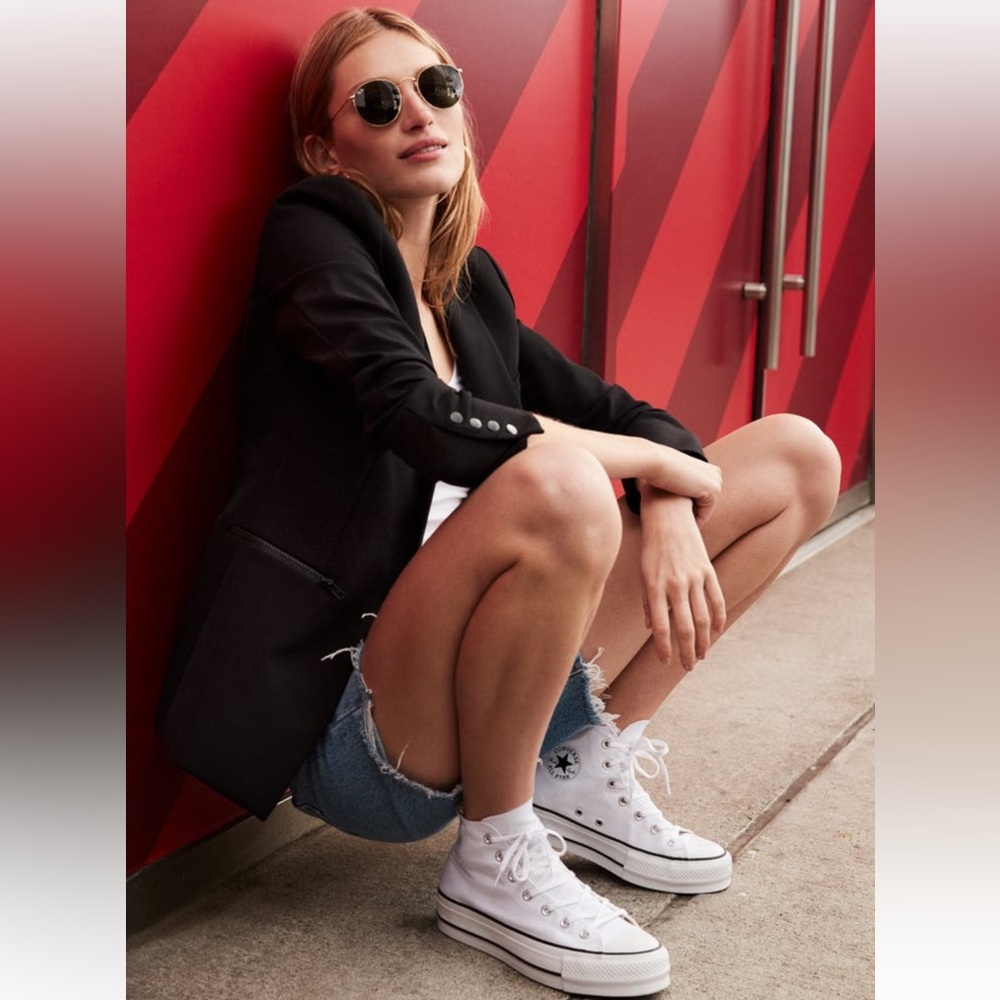 Converse Lift High Top Platform